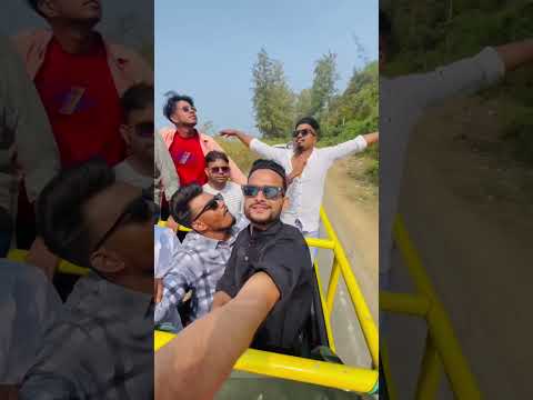 Cox tour24 #mezbavlog #coxsbazar  #tour #reels