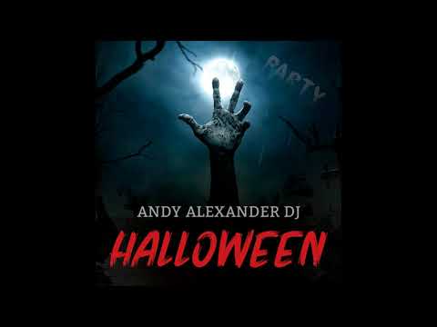 Halloween Andy Alexander dj