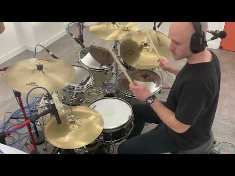 Old Bones Blues - Rockschool Drums Grade 3 Playthrough
