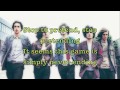 The Strokes - The Modern Age (Lyrics) [HQ]