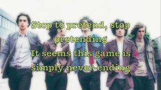 The Strokes - The Modern Age (Lyrics) [HQ]