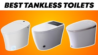 What's the BEST Tankless Toilet for Your Home?