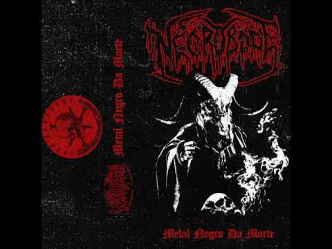 Necrobode - Metal Negro Da Morte (DEMO STREAM)