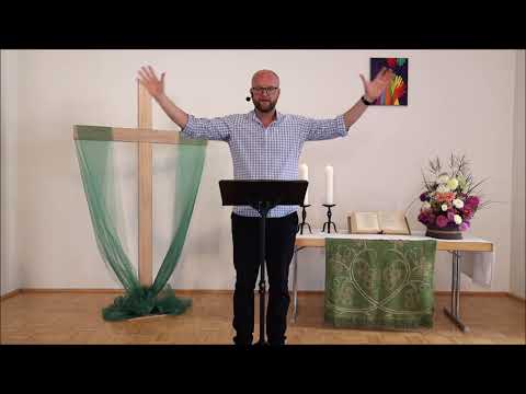 Predigt vom 13.09.2020: Klein, aber oho... - Ev. Kirche Sulgen, Markus Krimmer