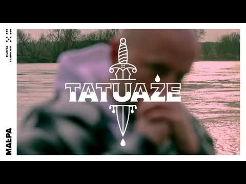 Małpa - Tatuaże (prod. Czarny HIFI)