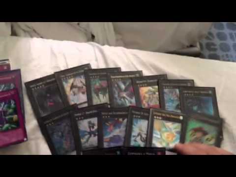 BEST YUGIOH 2012 WIND UP DECK PROFILE - YCS BARCELONA TOP 16  PAUL CLARKE