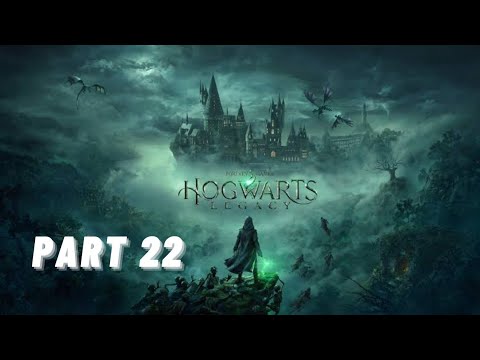 Hogwarts Legacy- PS5 Version Walkthrough Gameplay Part 22