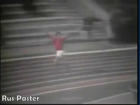 EURO-1980. Qualifiers. Group 6. Hungary - USSR - 2:0. Highlights.