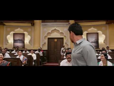 Bharath ane nenu  traffic rolls telugu