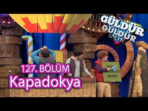 Güldür Güldür Show , Kapadokya Skeci