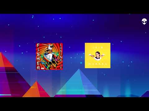 Makeba vs Losing It (Remix) - Jain x FISHER x Alien - Mashup 2023