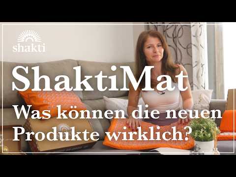 Yoga mit Nicole Reiher and Shakti Mat