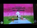 A Charlie Brown Thanksgiving Credits
