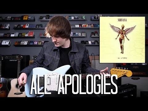 All Apologies - Nirvana Cover
