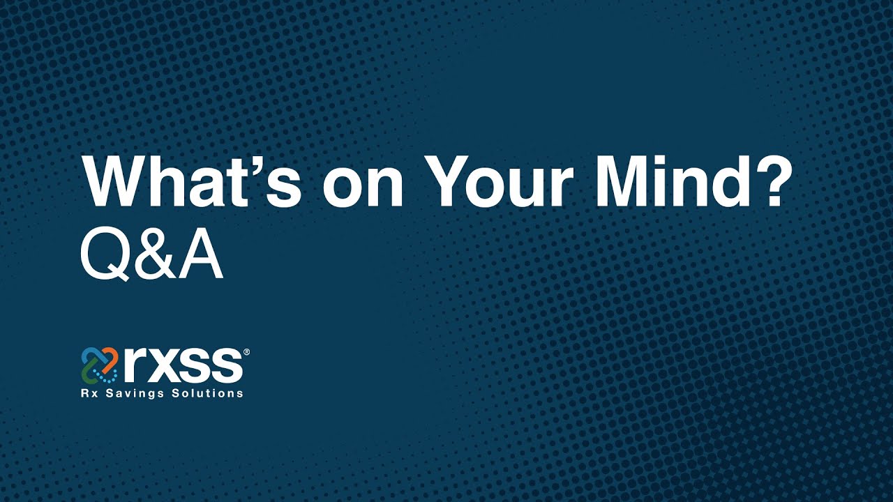 What's on Your Mind? Q&A
