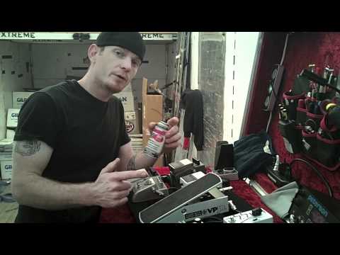 Kenny's Guitar Tech Tips #3
