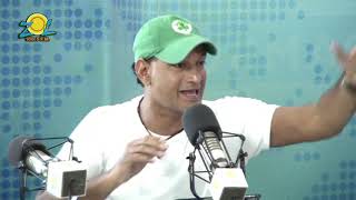 Equipo de El Sol de la Mañana comenta muerte del comediante Felix Peguero “Cambumbito” Equipo de El Sol de la Mañana comenta muerte del comediante Felix Peguero “Cambumbito”