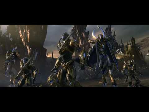 [GMV] Starcraft II - We are soldiers
