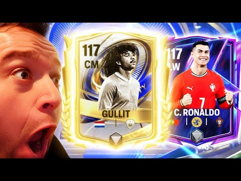 OTVARAM 100X LUDIH TOTY & FLASHBACK DRAFTOVA😱POTROSIO 100,000 GEMOVA U FC 26 MOBILE!!!