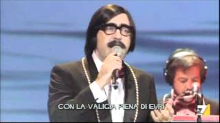 Elio e le Storie Tese - Lugano addio @The show must go off 31/03/12