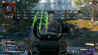 ホミトモブトメメシーのApex　とりあえずプラチナ踏まねば