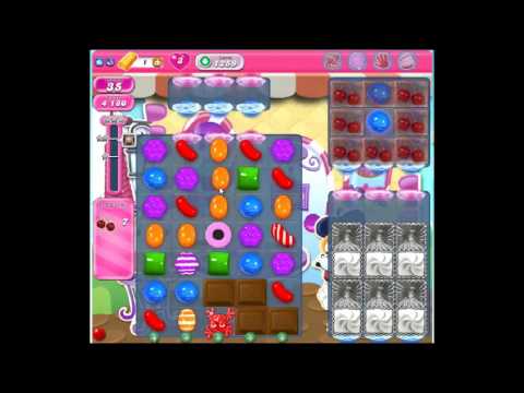 Candy Crush Saga level 1259