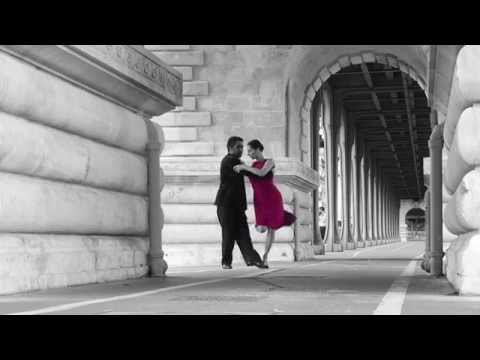 First tango en Paris — Maria Filali & Özgür Karahan