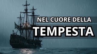Come i Pirati Affrontavano le Tempeste? La Vera Lotta contro il Mare