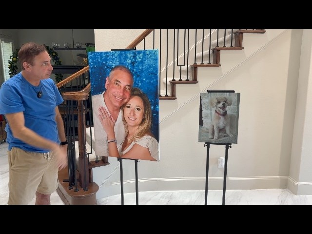 Vídeo relacionado con Fenteer Soporte para Póster, Tablero de Póster, Soporte para Periódico, Soporte Ajustable para Mostrador