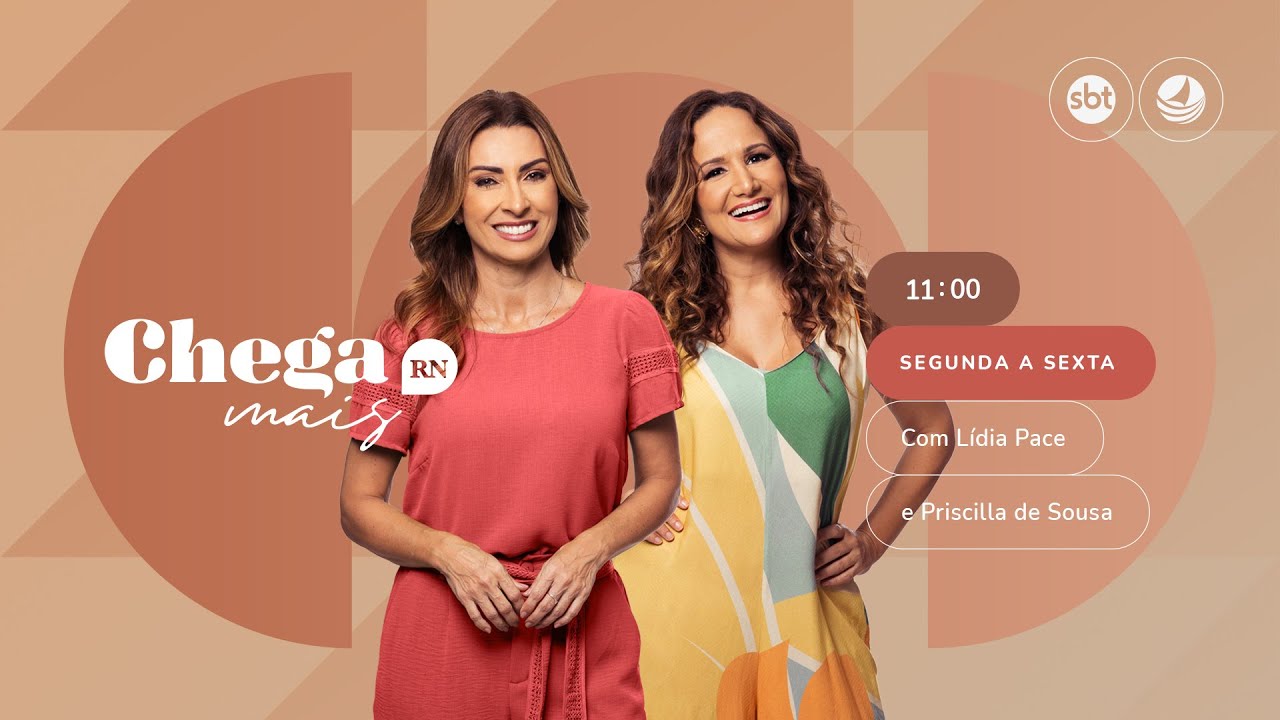 TV Ponta Negra AO VIVO - Chega Mais RN com Pri de Sousa e Lídia Pace - 31/12/2024