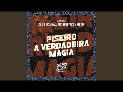 Versão Piseiro a Verdadeira Magia
