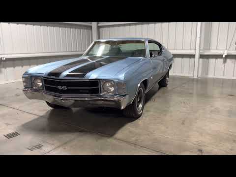 1971 Chevrolet Chevelle (CC-1558371) for sale in Largo, Florida