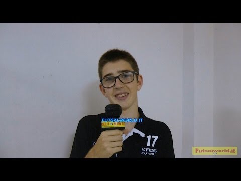 31/5/14 Matteo Bagni  - Gianmarco Frison (Final Eight Scudetto - Allievi)