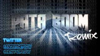 Pata Boom (Remix) Daddy Yankee Ft. Jory, Jowell y Randy, Alexis y Fido★ (NUEVO 2011)