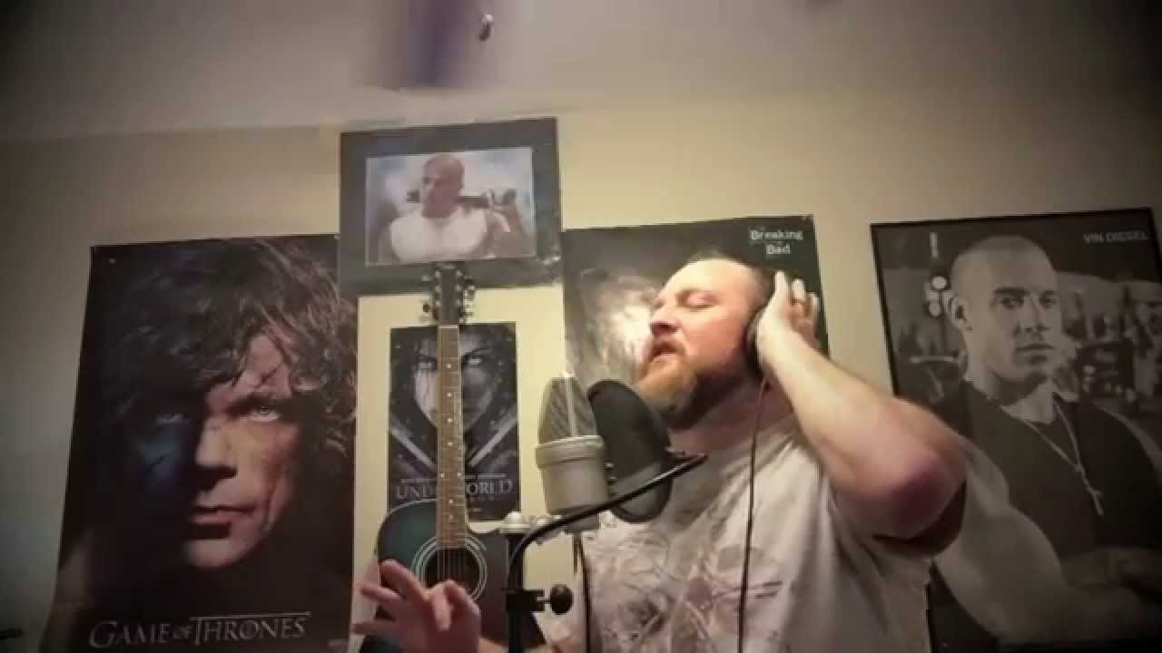 Frozen`s Let It Go - metal cover, ft. The CloudRunner and Will Shaw