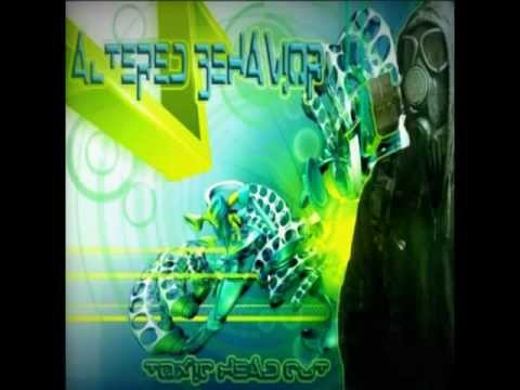 X Avenger Vs Remove - Distorted Mind (Altered Behavior & Bud Buster Remix)