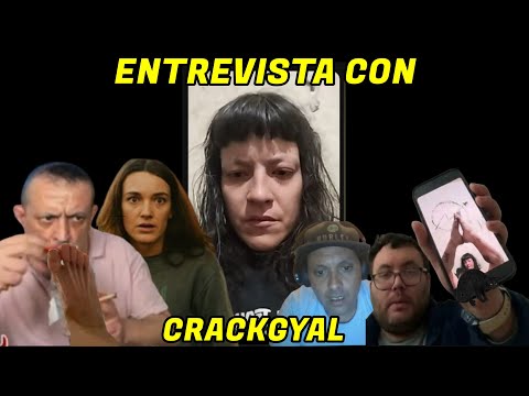 ENTREVISTA CON CRACKGYAL LA ALUMNA DE SIMÓN PÉREZ