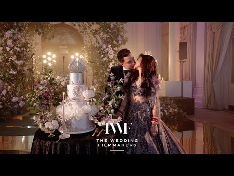 The Langham, London - Luxury Indian Wedding