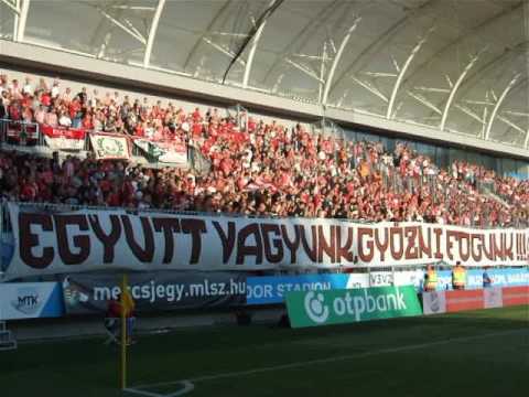 MTK vs. DVTK 16/17 - Azt tanította az én nagyapám