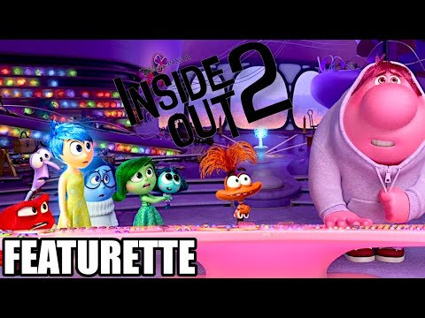 Inside Out 2 Featurette | BOOTH TO SCREEN 2024