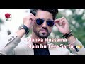 Tujhe Jane Na Dunga Baby Aaj Avneil Romantic Status Naamkarann