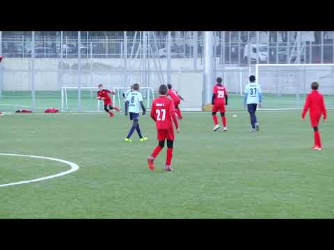 04.12.2021 R. Rebeja 2010 - Juniorul Chisinau 2009 (amical)