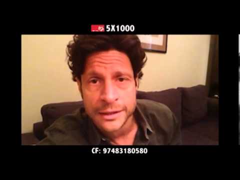 5x1000: Andrea Sartoretti per Comunità Solidali nel Mondo