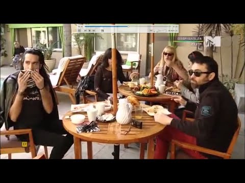 Alaska y Mario - Desayunando en EEUU