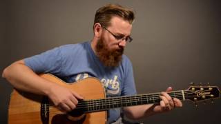 Sail On by Lance Allen dedicated to Pete Huttlinger