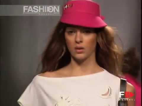 "Iceberg" Spring Summer 2003 Milan 2 of 4 Pret a Porter Woman by FashionChannel