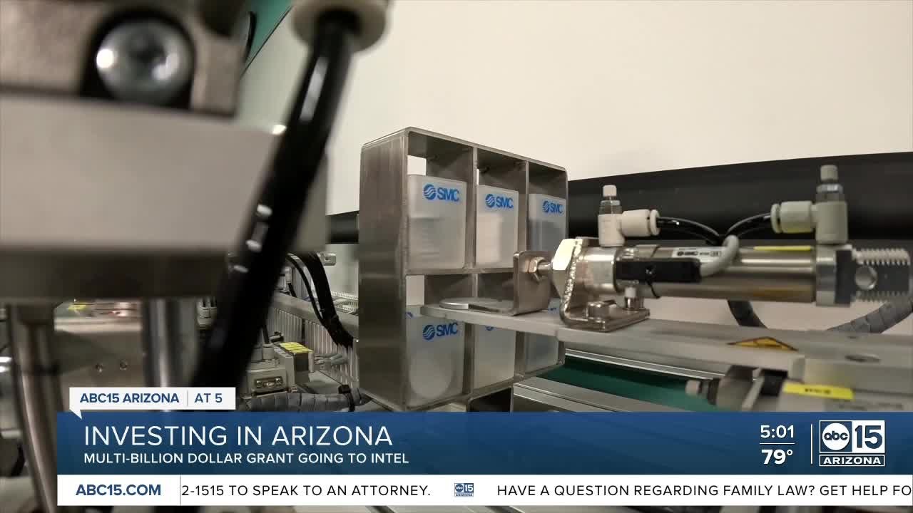 ASU helping prepare people for careers in growing semiconductor industry
