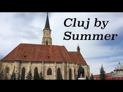 Cluj-Napoca (Summer Tour)