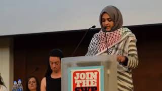 Download lagu Teacher Latifa Abouchakra on Islamophobia mp3