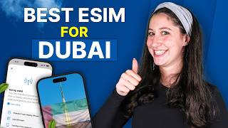 Best eSIM for Dubai: Best Ways to Manage Mobile Data for Short Trips